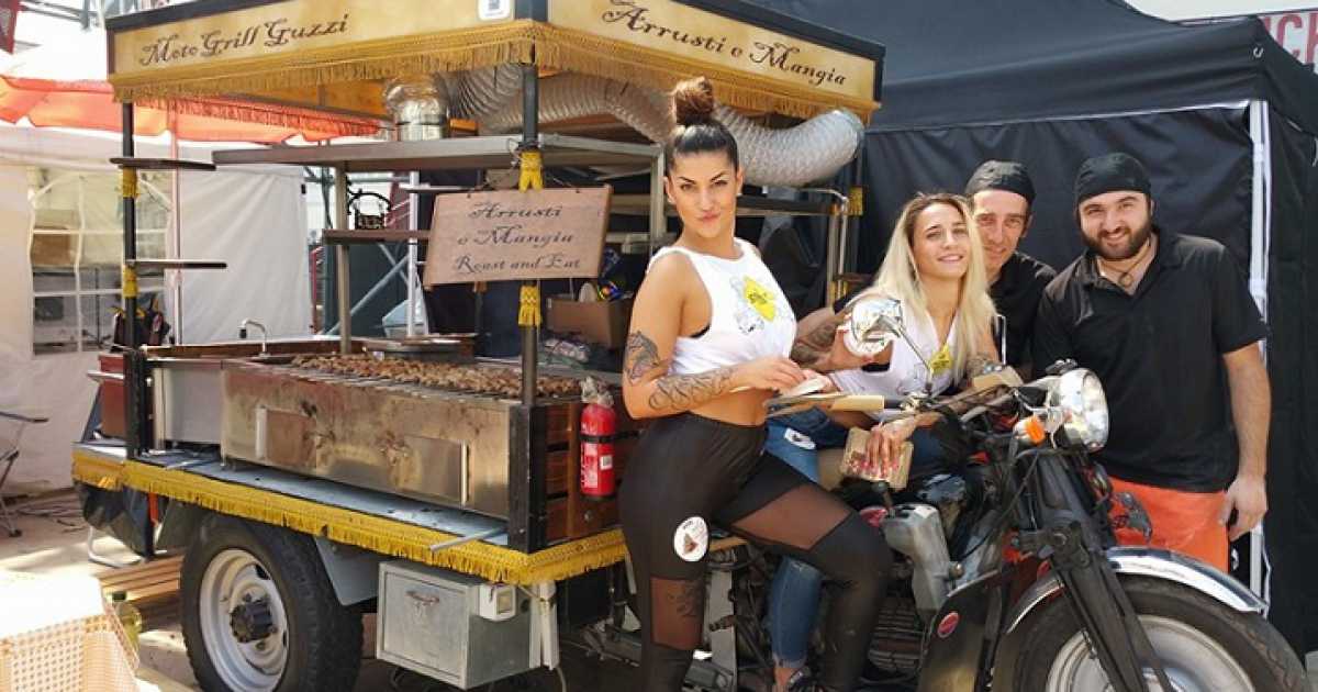 Bari, arriva la festa del cibo di strada: quando il "Pane e merda" diventa di qualit�